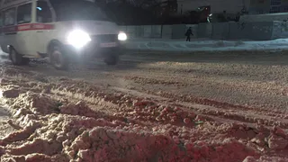 В Рязанской области в новогодние праздники произошло смертельное ДТП