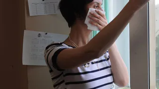 В Приокском в воздухе зафиксировали превышение фенола