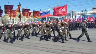 В День Победы рязанцы будут петь и отжиматься