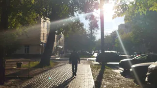 В Рязанской области на ближайшие четыре дня объявлено метеопредупреждение
