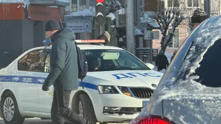 В Рязани автоинспекторы встретили роженицу, которую ранее сопроводили в роддом