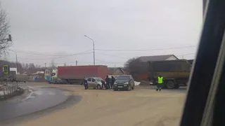 УМВД подтвердило задержание лиц в автомобиле под Рязанью