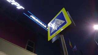 В Рязани могут оборудовать новый пешеходный переход в центре города