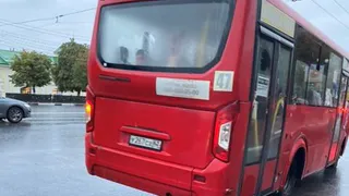 В Рязани люди назвали самой наболевшей проблему с общественным транспортом