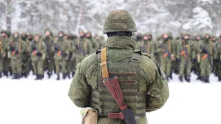 В Рязани на службу по контракту записались граждане Марокко, Кубы и Египта
