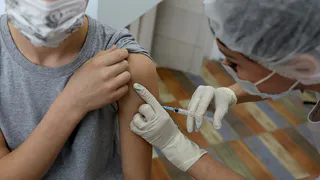 В Рязанскую область прибыло 240 доз «Спутника-М»