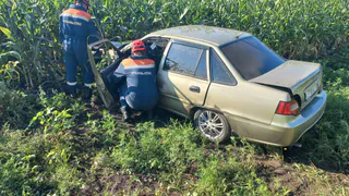 На Кубани в ДТП с Land Rover и Daewoo пострадал 13-летний рязанец