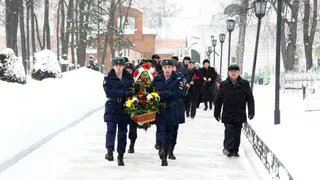 В Рязани отметили 72-ю годовщину снятия блокады Ленинграда
