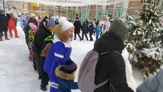 Комитеты ТОС организуют новогодние утренники во дворах и поселках Рязани