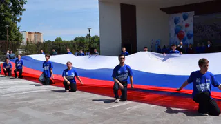 Олег Газманов в День России исполнил знаменитый танец на концерте в Рязани