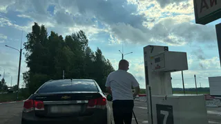 В Рязани снова открылись несколько АЗС, которые стояли пустыми