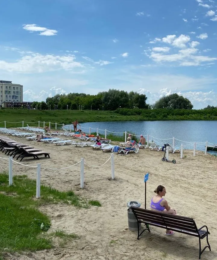 Все безопасно: в "Окской жемчужине" рассказали, почему на самом деле закрыли пляж