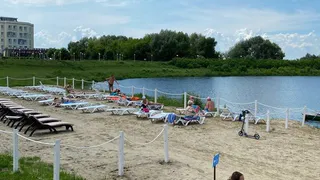 Все безопасно: в "Окской жемчужине" рассказали, почему на самом деле закрыли пляж
