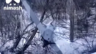 Упавший в Нижегородской области БПЛА летел со стороны Рязани