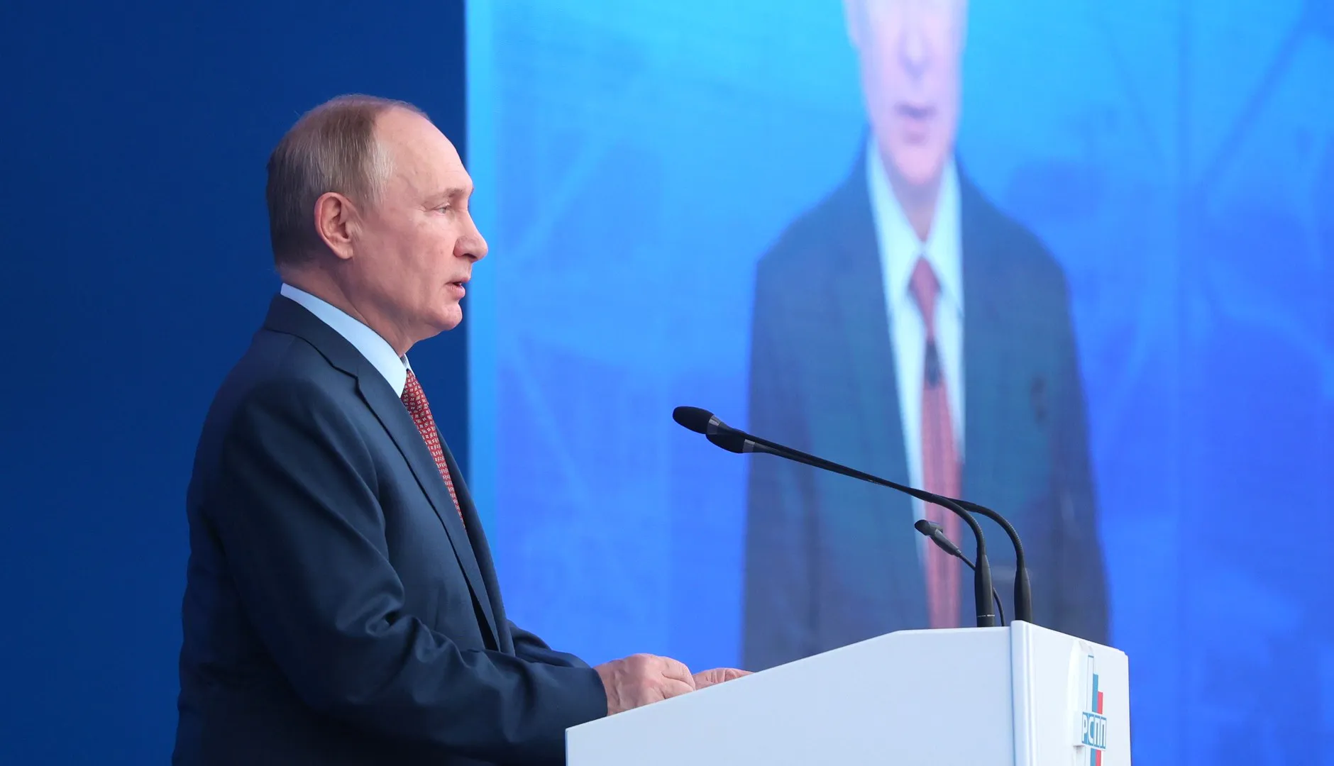 23 декабря состоится Большая пресс-конференция Владимира Путина
