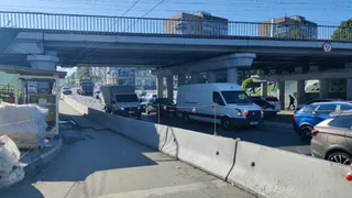 Чиновники обещают капитальный ремонт Солотчинского моста в Рязани
