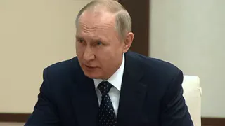 LIVE: Путин обратится к россиянам из-за ситуации с коронавирусом