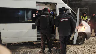 14 февраля рязанская полиция провела рейды среди иностранцев 