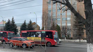 В Рязани поменяют схему движения автобусов №20