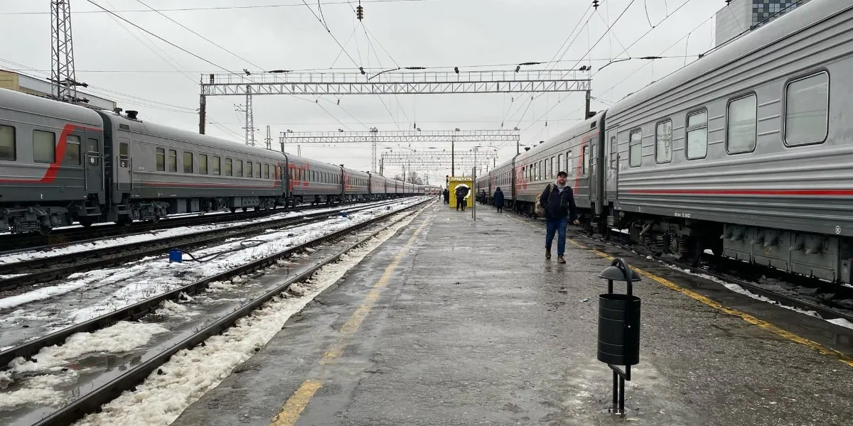В Рыбном Рязанской области найдено тело на железнодорожных путях