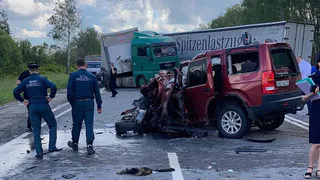 СКР Рязанской области возбудил уголовное дело после смертельного ДТП 