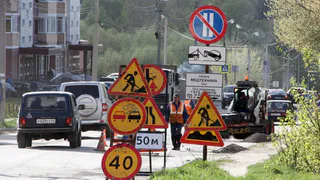 В Рязани за прошлую неделю отремонтировали дороги на 22 улицах