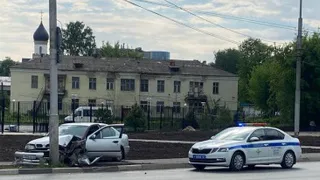 Техническая неисправность: названа причина ДТП на Спортивной