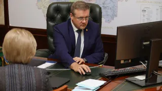 Любимов 1 марта обратился к рязанцам в связи с отменой QR-кодов