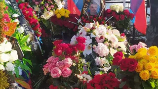 Состоялись похороны погибшего в СВО 32-летнего Ивана Рыбакова