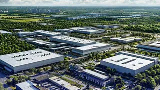 Подрядчик приступил к проекту нового промышленного парка под Рязанью