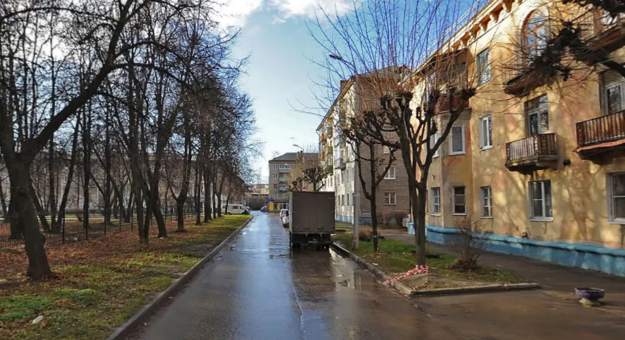 Водитель с пистолетом хотел показать, кто главный на дороге, но что-то пошло не так