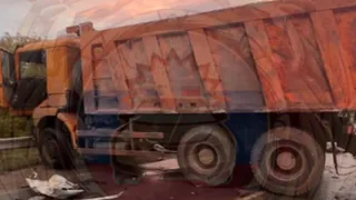 Под Рязанью два человека погибли в ДТП легковушки с грузовиком