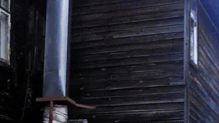 В Касимове  может взорваться еще один дом - из-за просадки фундамента разрушается газовая труба