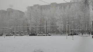 В Рязанской области продолжаются рейды по контролю уборки придомовых территорий 