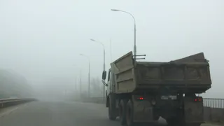 Рязанским дальнобойщикам хотят отменить транспортный налог