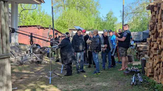 В Рязани будут снимать фильм «Почтарь» с Александром Петровым