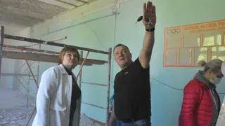 Мэр Сорокина 21 мая сообщила о строительстве школы в Семчине