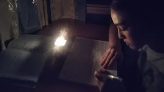 Рязанцы на Приокском требуют стабильного света, а энергетики не комментируют проблему