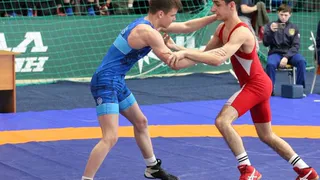 В Рязани завершаются XVI Всероссийские соревнования по спортивной борьбе