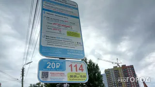 В Рязани вновь расширяется зона платных парковок