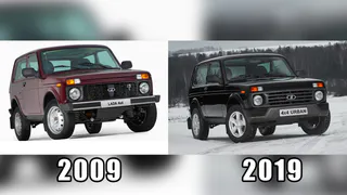  #10YearsChallenge: как жили автомобилисты в 2009 году