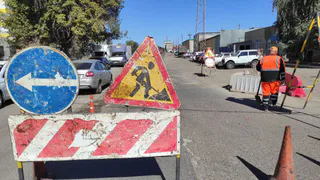 В Рязани ограничат проезд по Центральной улице в Дягилеве