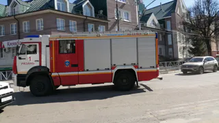 В Рязани из офисного здания на улице Право-Лыбедской эвакуировали сотрудников