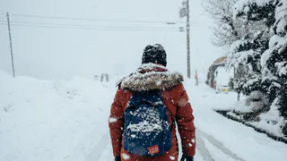 Синоптики обещают 10 января в Рязани похолодание до -28 °С
