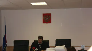 На суде рязанец утверждал, что труп и наркотики ему подбросили