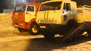 Во время крещенского купания за безопасностью следило 200 человек