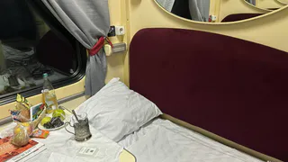 «Ночной экспресс» свяжет Москву и курорты Черного моря через Рязань