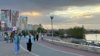 В Рязанской области объявлен желтый уровень опасности