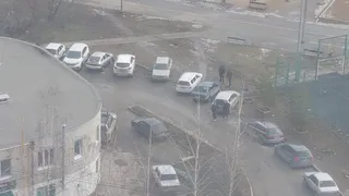 Одна история борьбы: как рязанец искал законный способ воевать с парковкой на газоне