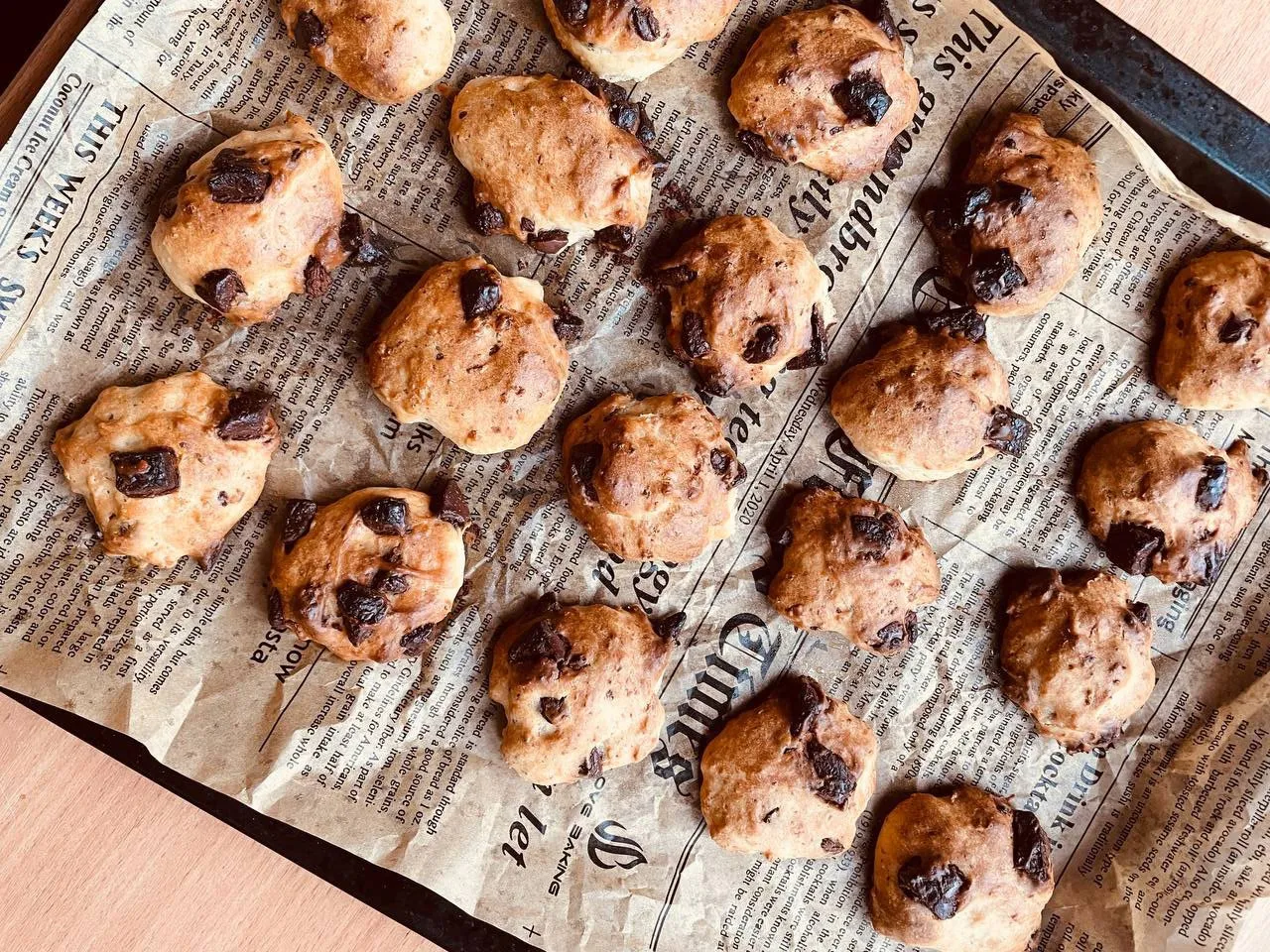 1 пачка творога, 20 минут - и целая гора вкусняшек готова: можно есть после 18:00 - фигура не пострадает